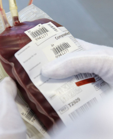Blutspenden werden dringend benötigt